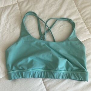 Lululemon energy bra